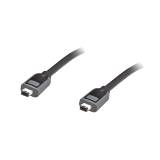 Digitus Cavo Firewire IEEE1394 6pin 1.8m