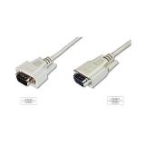 Digitus cavo VGA M/M 2M. schermato