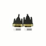 Digitus Cavo DVI-D 24+1 Dual Link M/M 1.8m