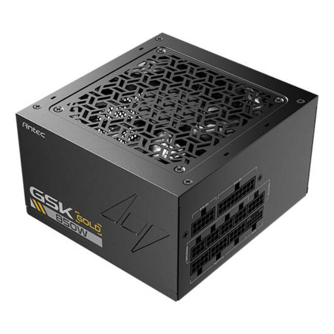 Antec GSK850 EC ATX3.1 850W Modulare 80+ Gold Attivo PFC ATX 3.1