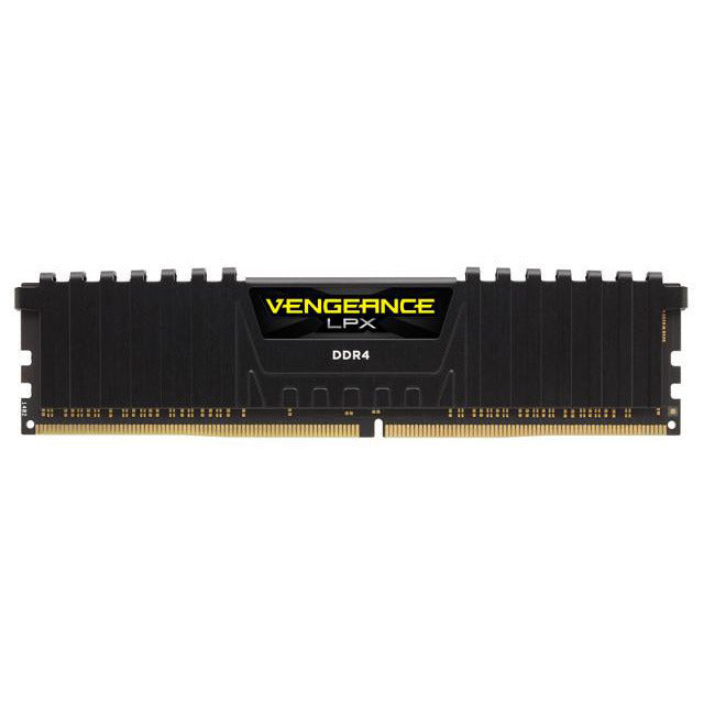 Corsair CMK8GX4M1Z3200C16 Vengeance LPX 8GB DDR4 3200MHz CL16
