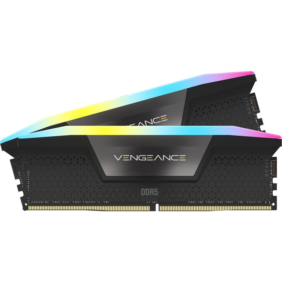 Corsair CMH32GX5M2E6000C36 Vengeance 32GB Kit 2x16GB DDR5 6000MHz CL36 - Memorie RAM