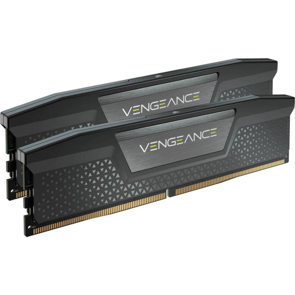 Corsair CMK32GX5M2B6000Z30 Vengeance 32GB Kit 2x16GB DDR5 6000MHz CL30 - Memorie RAM