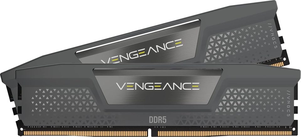 Corsair Vengeance CMK16GX5M2E6000Z36 16GB Kit 2x8GB DDR5 6000MHz CL36 Cool Grey - Memorie RAM
