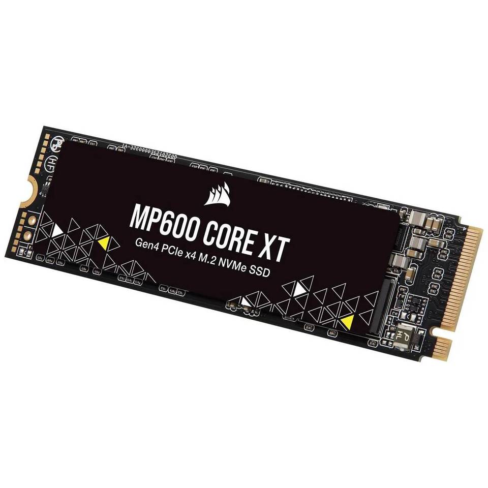 Corsair MP600 Core XT SSD 2TB M.2 NVMe 5900/5000 MB/s PCi Ex 4.0