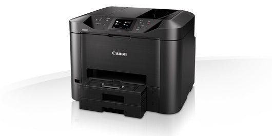 Canon MAXIFY MB5450 Multifunzione InkJet a Colori A4 Wi-Fi 24ppm Nero