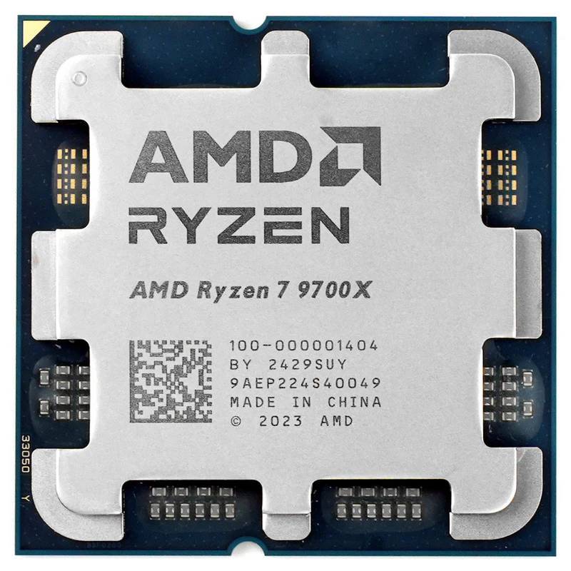 AMD Ryzen 7 9700X 8 Core 3.8GHz 32MB skAM5 Tray