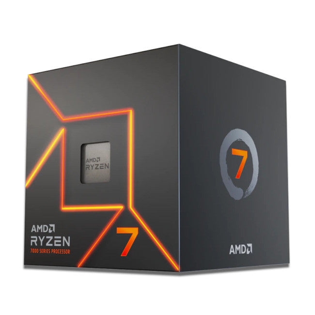 AMD Ryzen 7 7700 8 Core 3.8GHz 40MB skAM5 Box