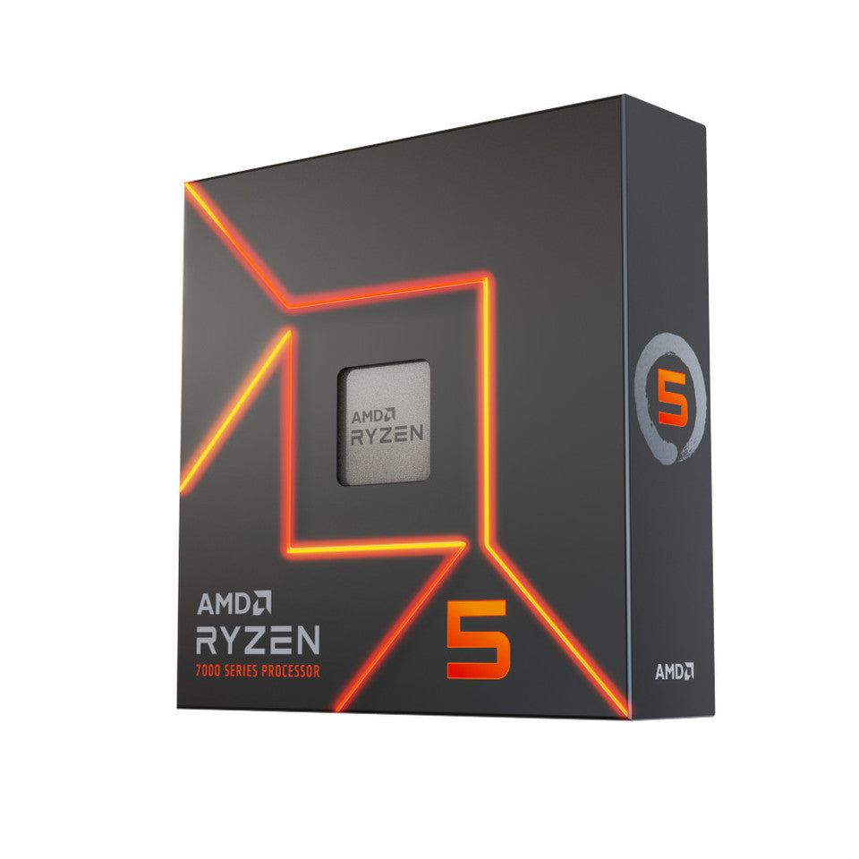 AMD Ryzen 5 7600X 6 Core 4.7GHz 38MB skAM5 Box