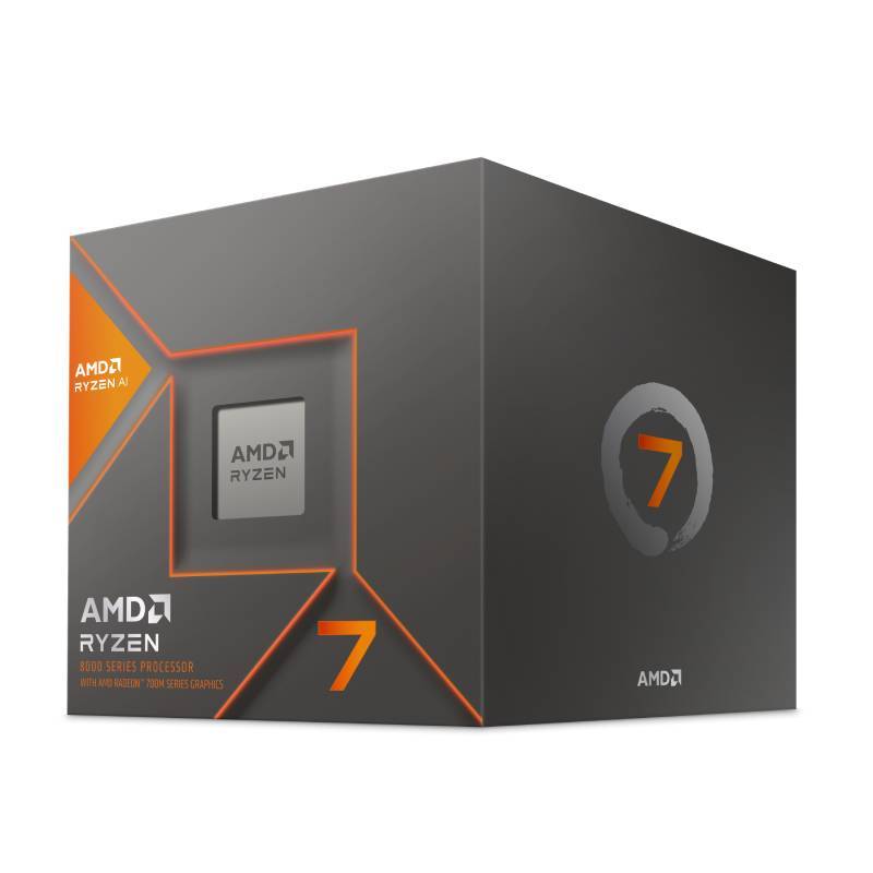 AMD Ryzen 7 8700G 8 Core 4.2GHz 16MB skAM5 Box