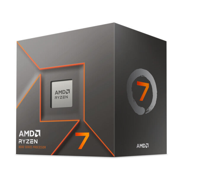 AMD Ryzen 7 8700F 8 Core 4.1GHz 16MB skAM5 Box