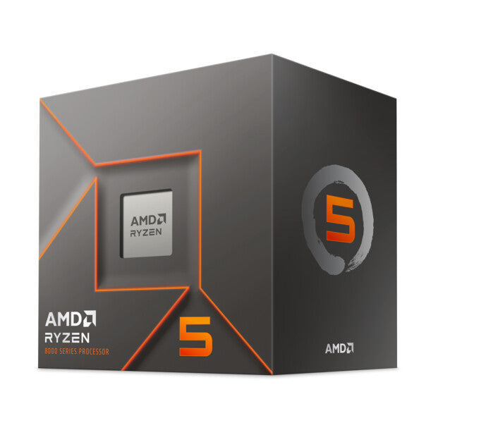 AMD Ryzen 5 8400F 6 Core 4.2GHz 16MB skAM5 Box