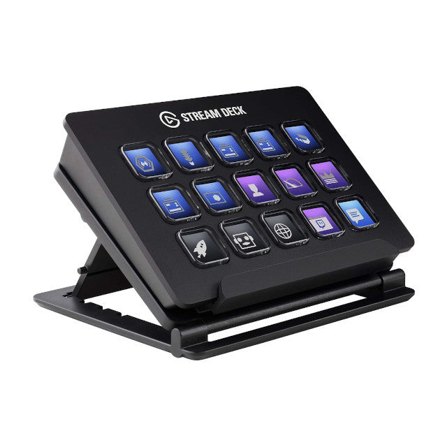 Elgato Stream Deck 15*Tasti LCD USB2.0