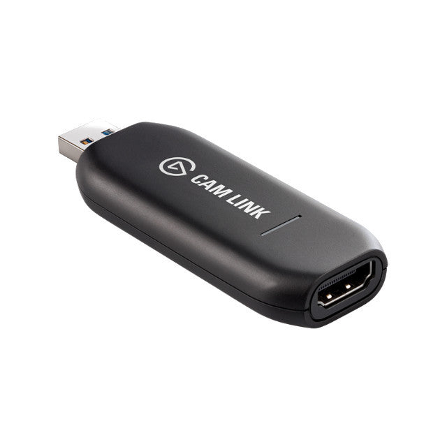 Elgato Cam Link 4K UHD - HDMI to USB 3.0