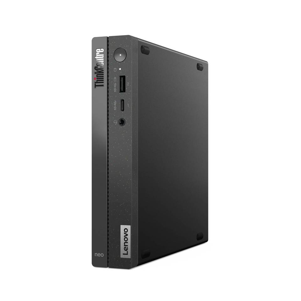 Lenovo ThinkCentre Neo 50q Gen 4 Intel Core i3-1215U 8GB Intel UHD Graphics 512GB Windows 11 Pro