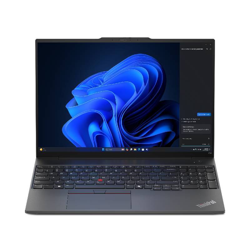 Lenovo ThinkPad E16 Gen 2 AMD Ryzen 7 7735HS 16GB AMD Radeon Graphics 512GB 16" WUXGA Windows 11 Pro