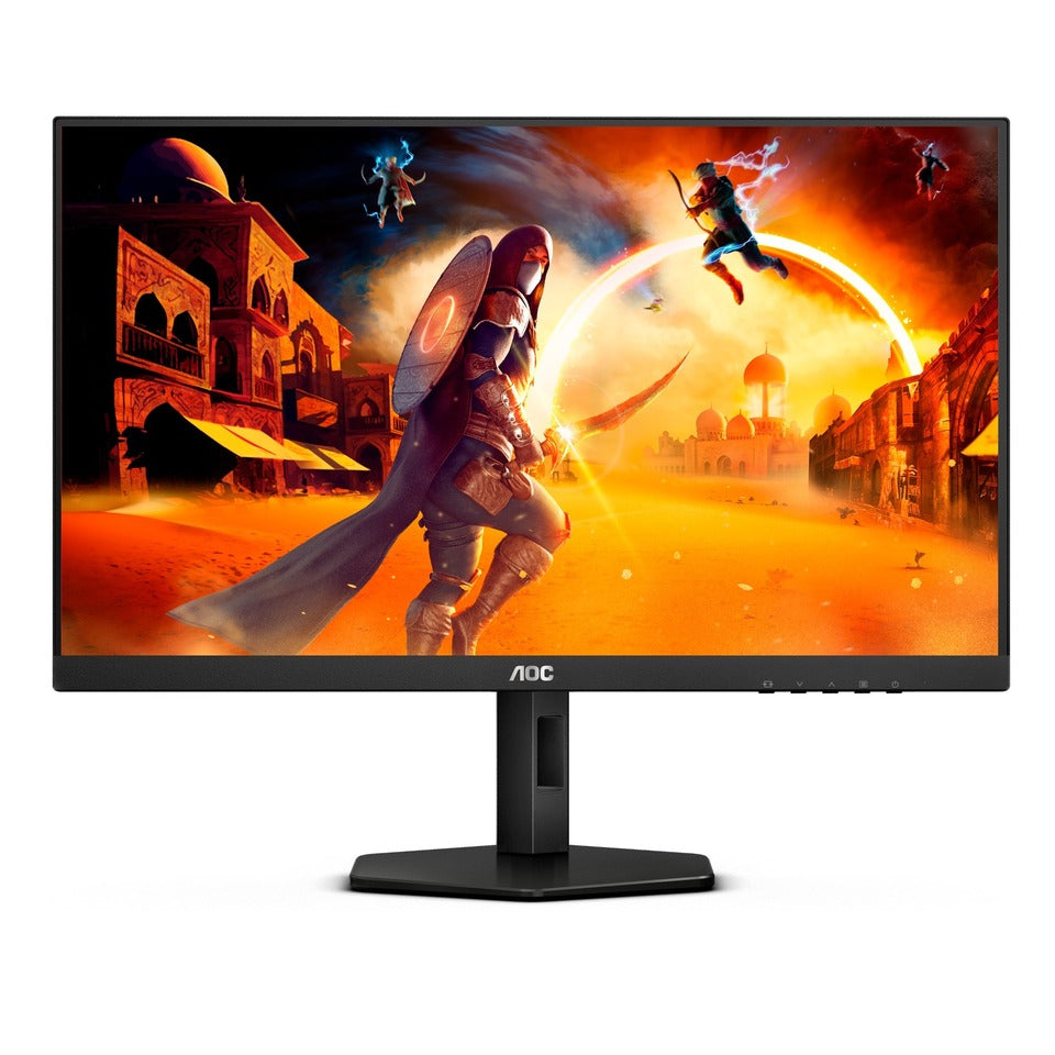 AOC 27G4X Monitor 27" 180Hz IPS Full HD 1ms HDR Multimediale  2*HDMI/DP