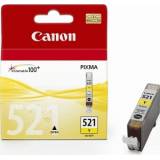 Canon CLI521Y Cartuccia inkjet giallo originale