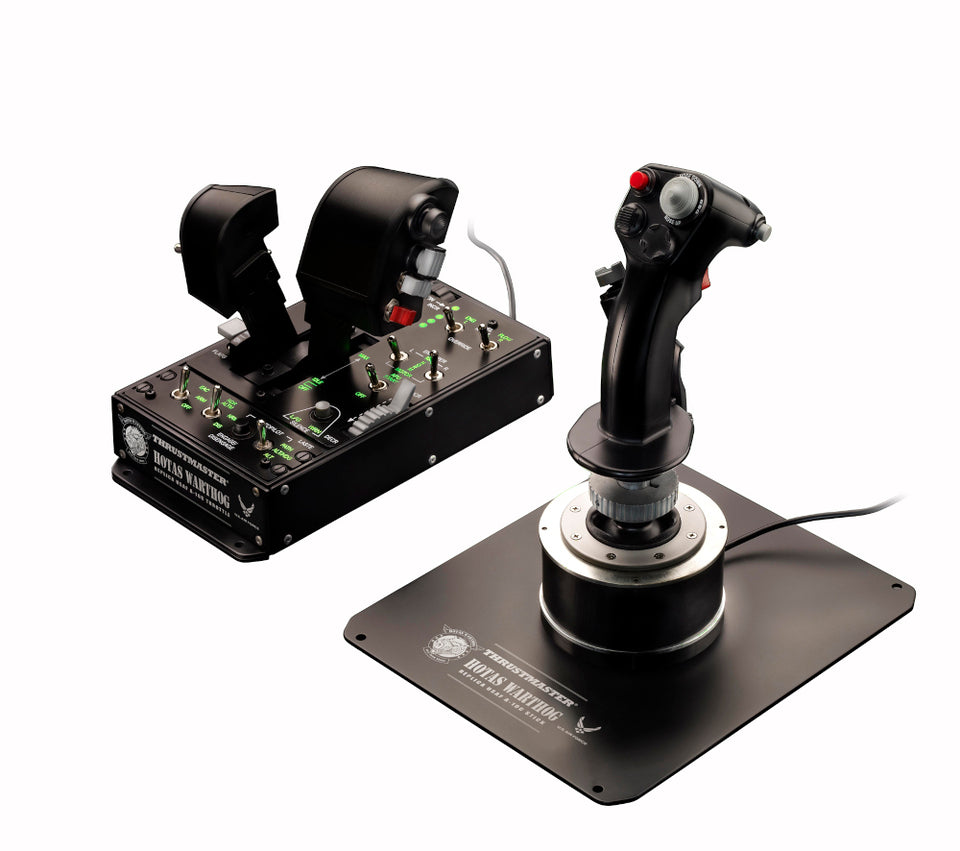 Thrustmaster Hotas Warthog Joystick USB