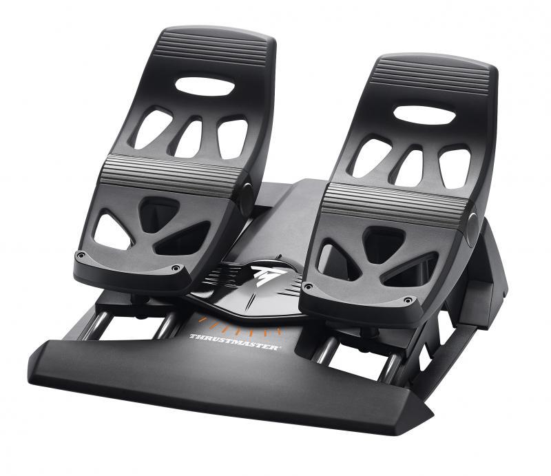 Thrustmaster TFRP Rudder Pedals USB/RJ12