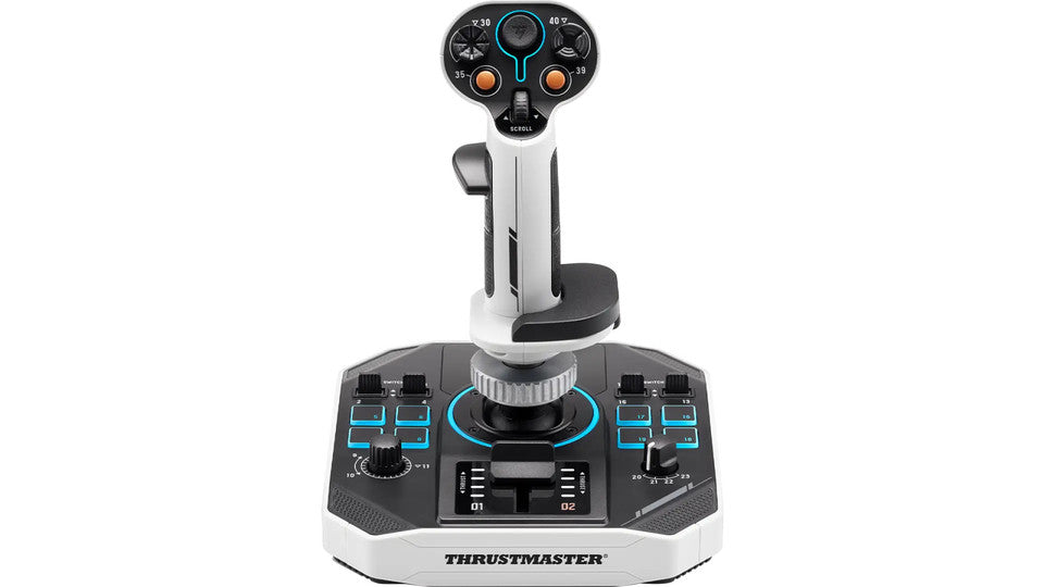 Thrustmaster Sol-R 1 Flightstick USB-C PC