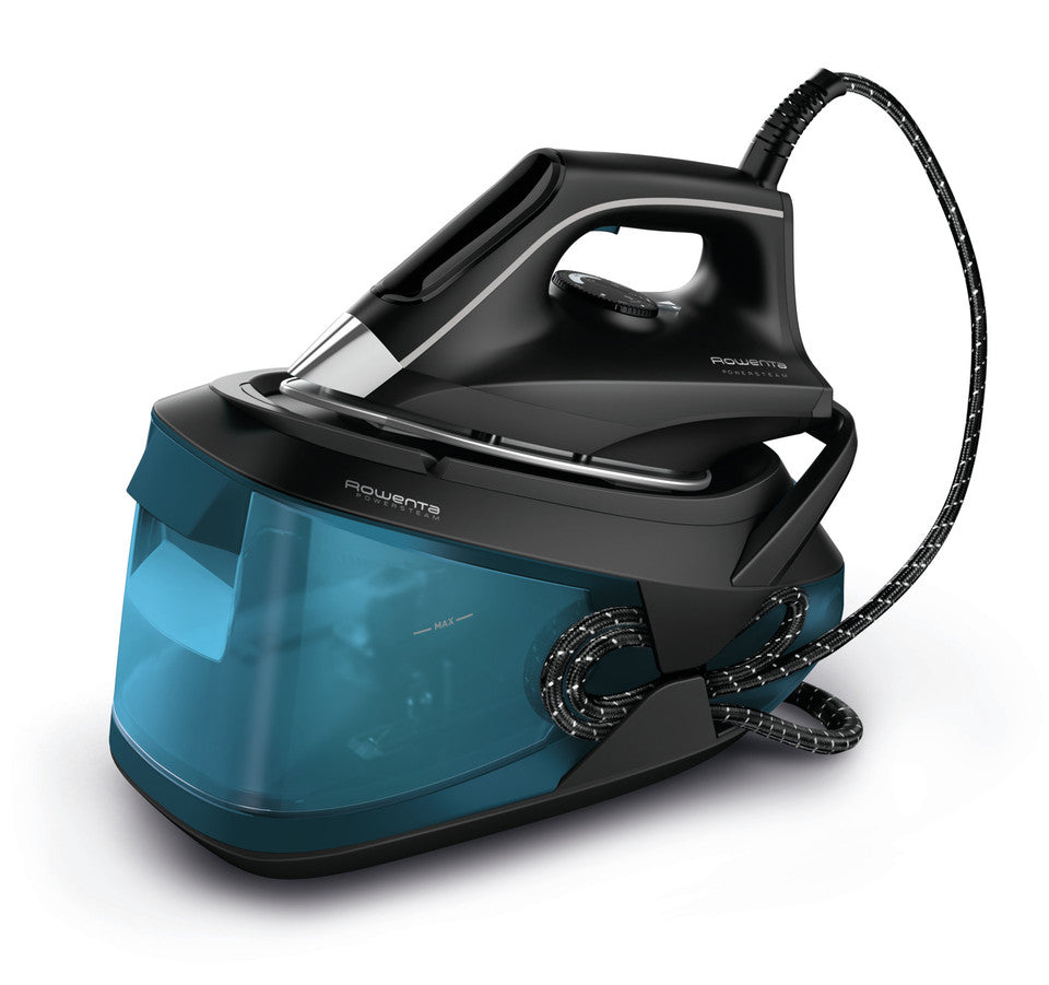 Rowenta Powersteam VR8317 Ferro da Stiro a Caldaia 2400W, 1.7L
