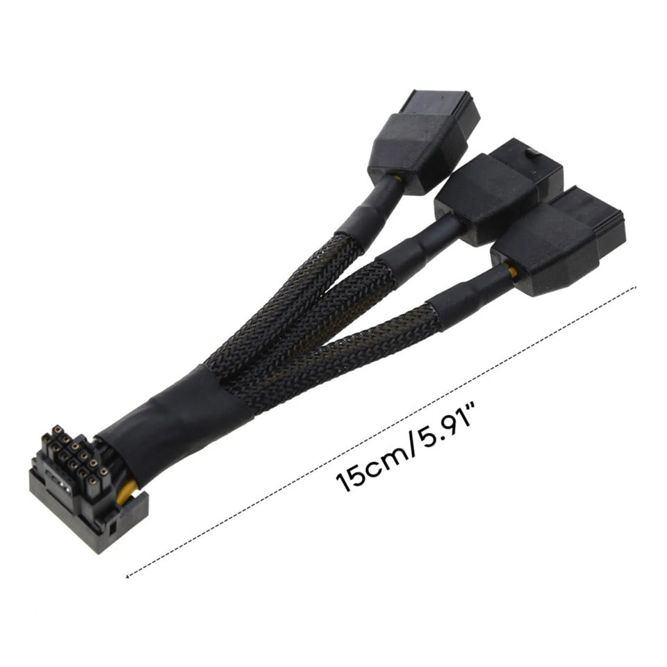 PNY CEM5 Cavo Adattatore Alimentatore 16pin a 8-pin PCIE 150W per Componenti PC