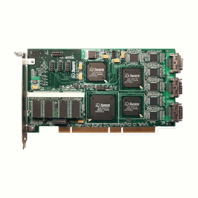 3WARE 9500S-12 Controller Raid 12*Sata Raid 0/1/5/10/50/JBOD Pci64 128Mb
