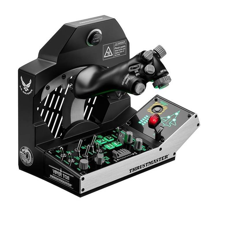 Thrustmaster Viper TQS Joystick USB PC