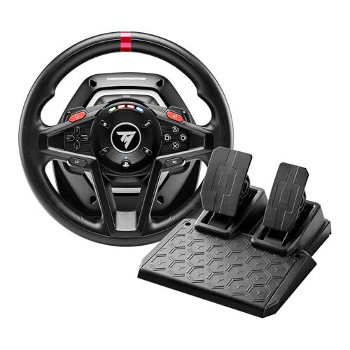 Thrustmaster T128 SimTask Pack - Volante T128 + SimTask Steering Kit PS4/PS5/PC