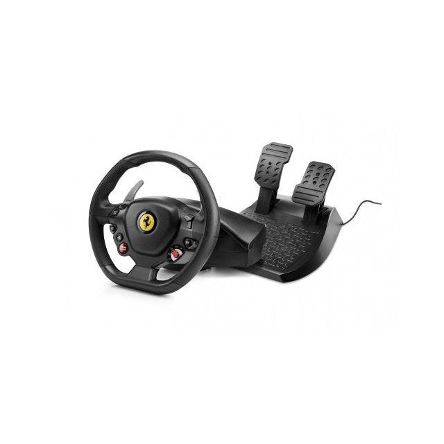 Thrustmaster T80 Ferrari 488 GTB Edition Volante con Pedali PC/PS4/PS5