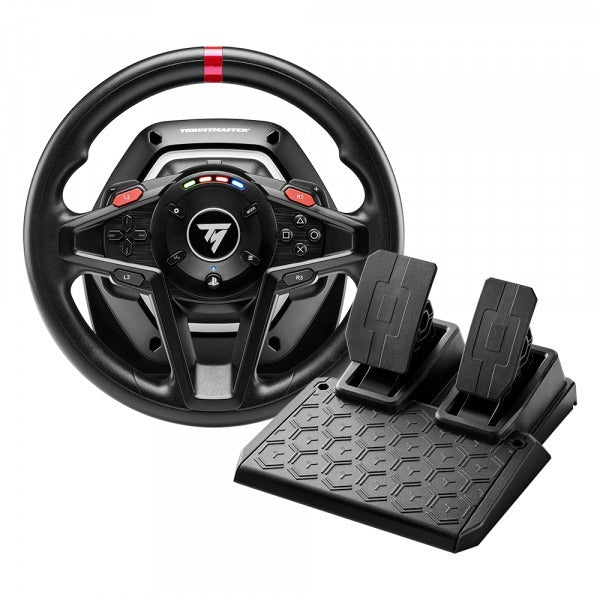 Thrustmaster T128 Volante con Pedali PC/PS4-5