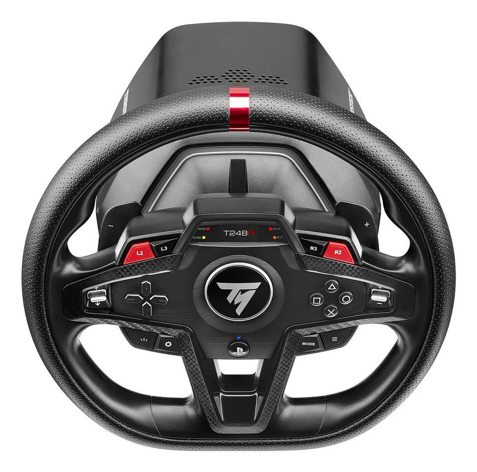 Thrustmaster T248R Volante con Pedali PC/PS5/PS4