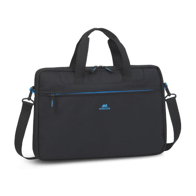 Rivacase 8037 Borsa per Notebook 15.6" Nero