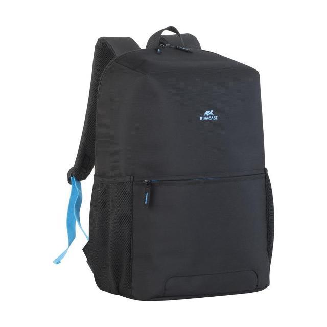 Rivacase 8067 Zaino per Notebook 15.6" Nero