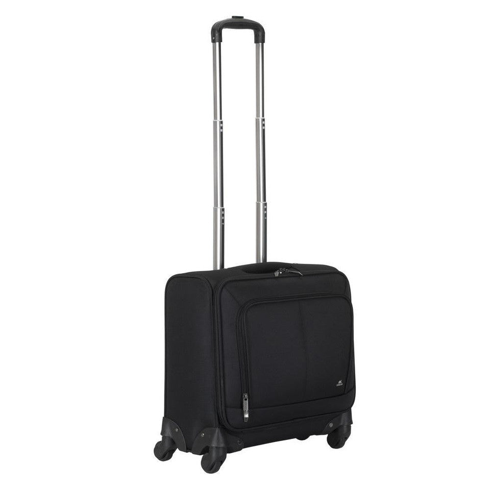 Rivacase 8481 Travel carry-on Trolley Nero