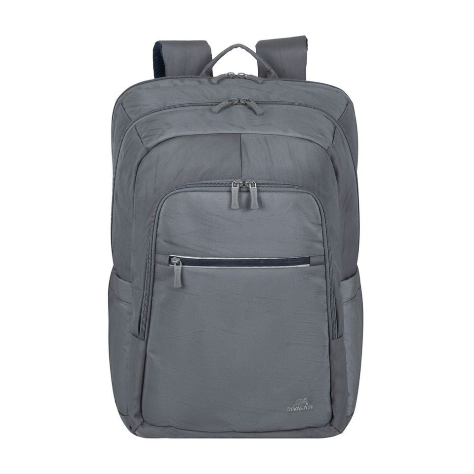 Rivacase 7569 Zaino Eco per Notebook  17,3" Grigio