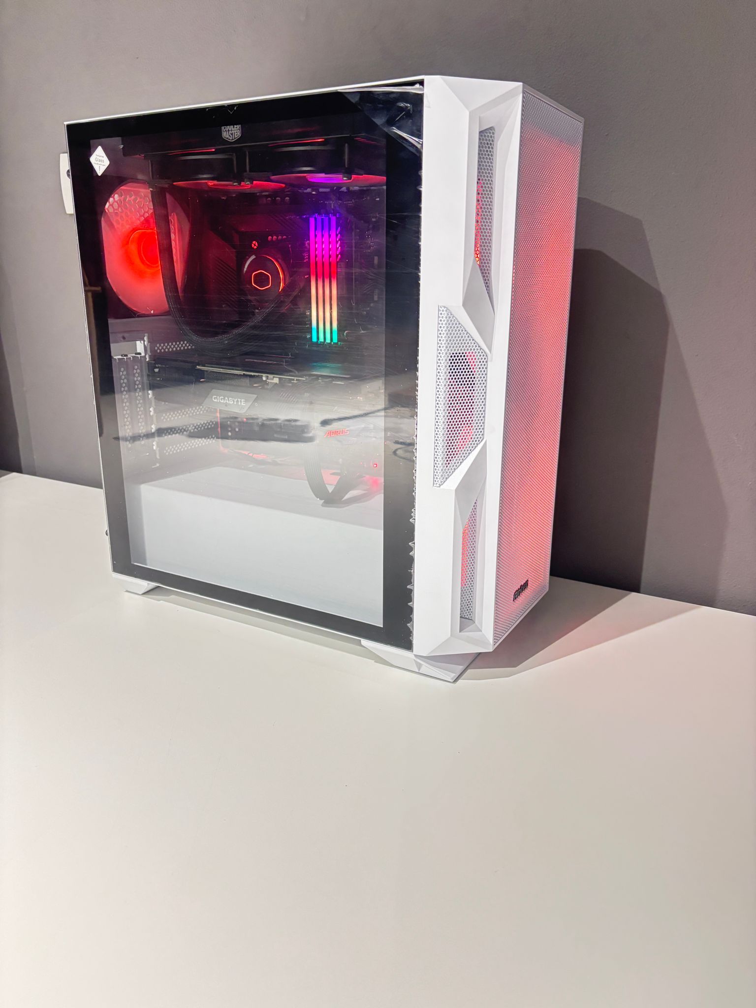 Computer Gaming Renewed Intel i7-10700k con Rtx 2070