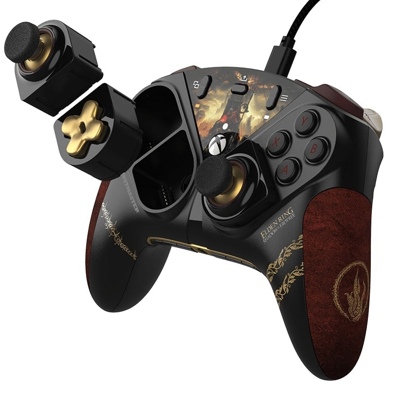 Thrustmaster Eswap X2 Elden Ring Controller USB-C PC/Xbox One/Xbox Serie X|S