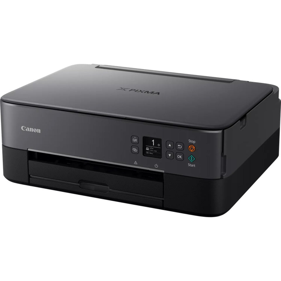 Canon PIXMA TS5350i Stampante Multifunzione Inkjet a colori Stampa/Copia/Scan A4 Wi-Fi 6,8/13ppm Nero
