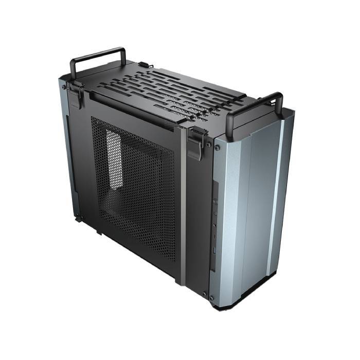 COUGAR Dust 2 Mini-ITX No-Power minITX Iron Gray