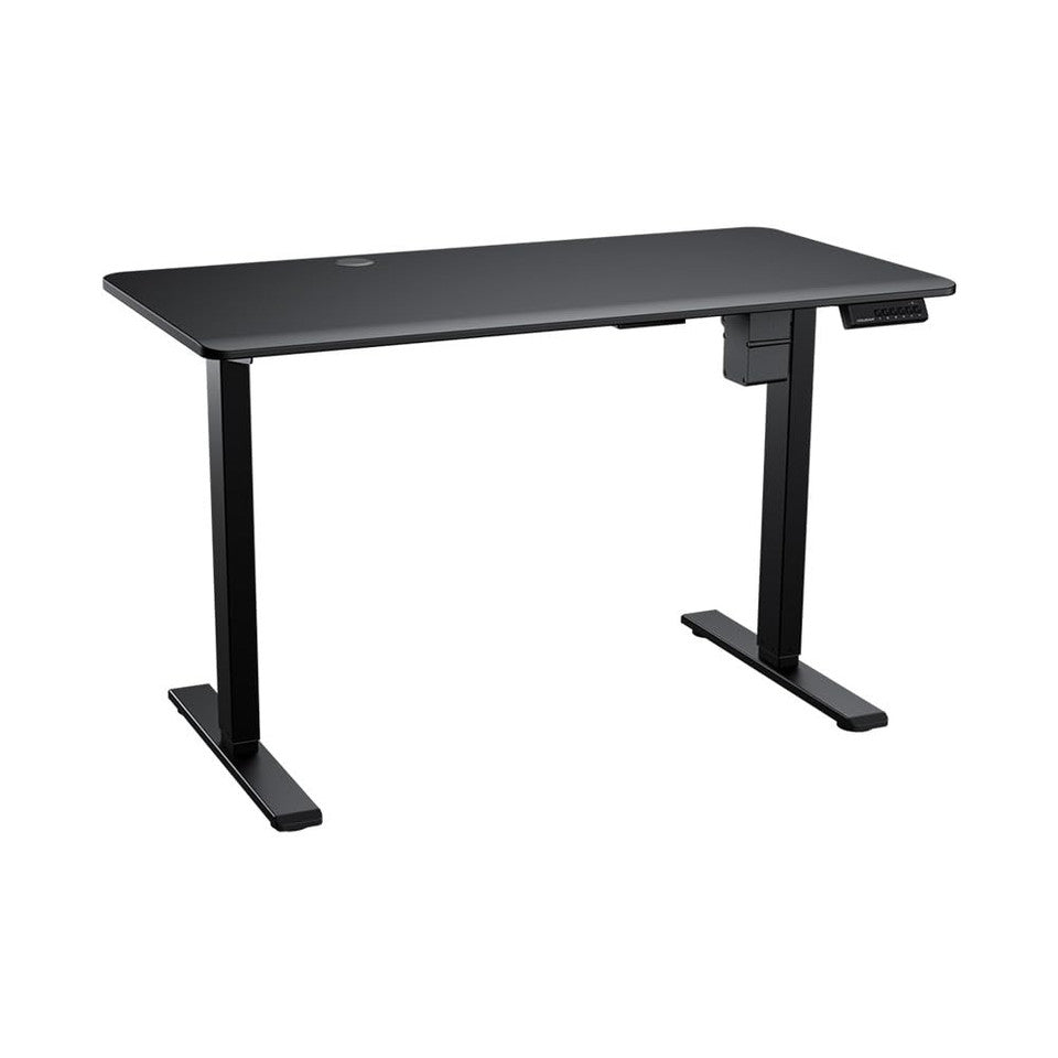 COUGAR Royal Mossa 120 Gaming Desk 120x60cm Regolazione Elettrica Nera