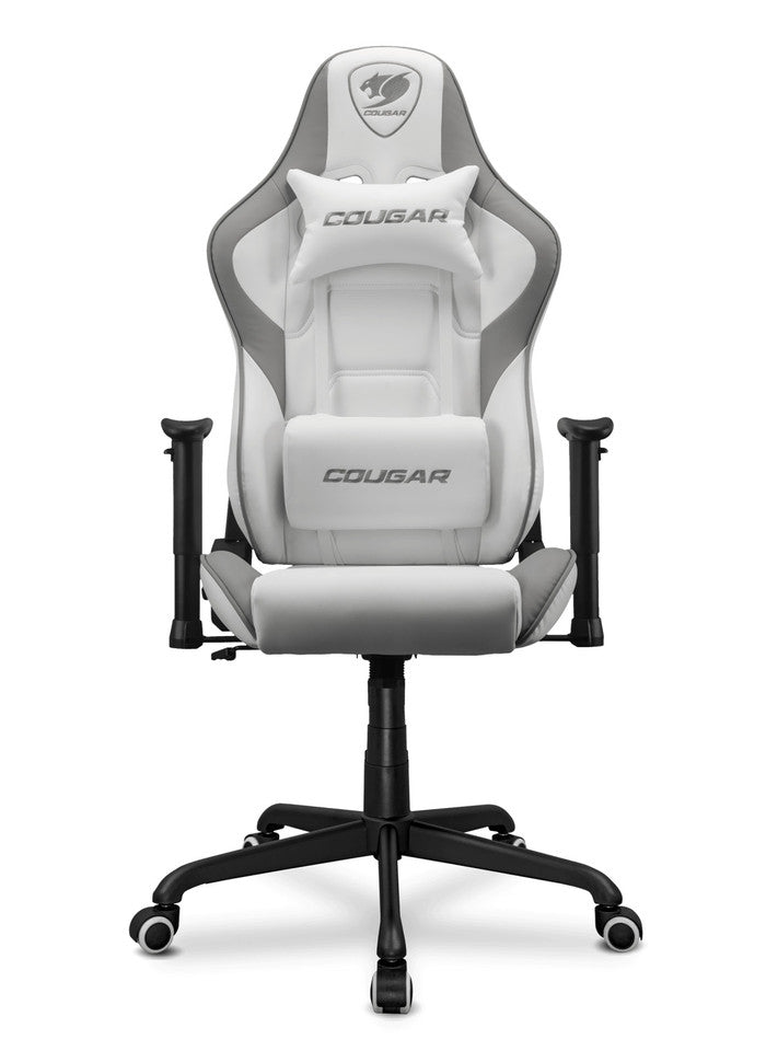 COUGAR Armor Elite White Gaming Chair Bianca