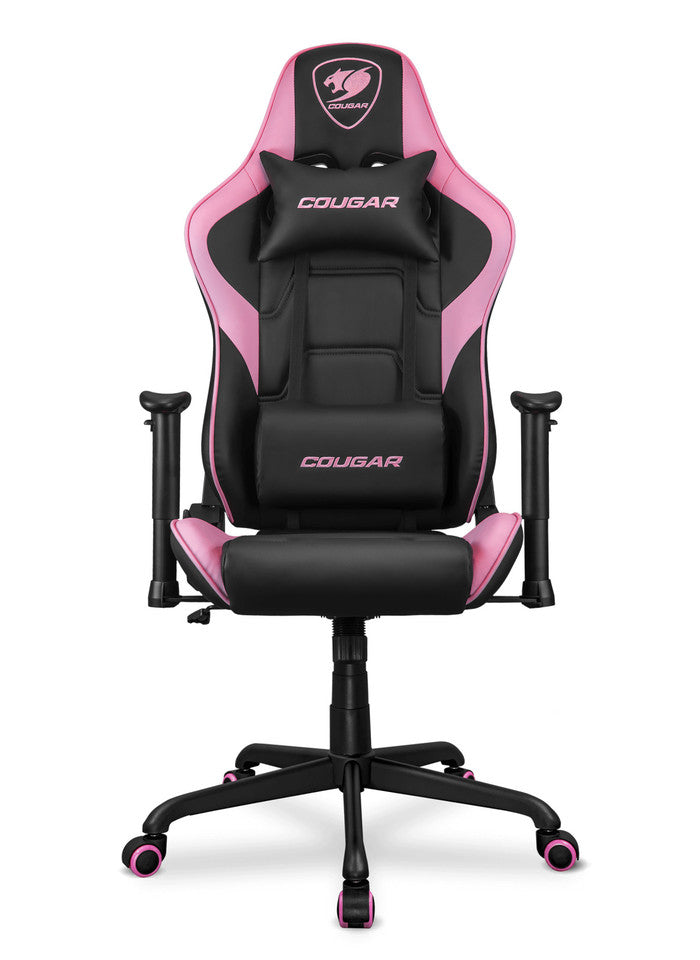 COUGAR Armor Elite Eva Gaming Chair Nero e Rosa
