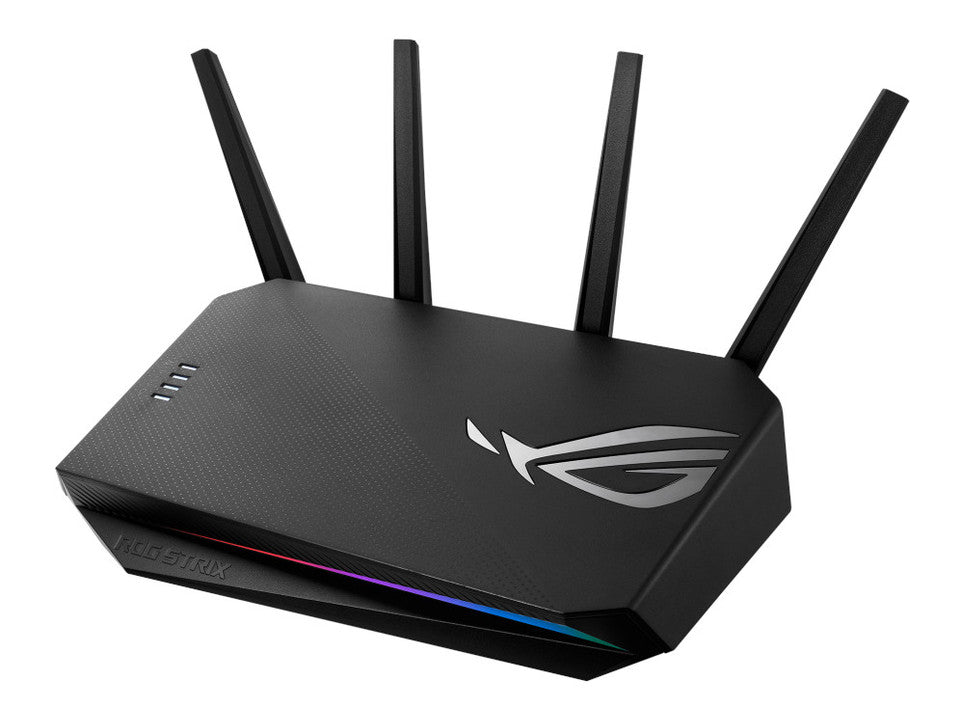 Asus ROG Strix GS-AX3000 AiMesh Router Gigabit Dual Band Wi-Fi AX USB 3.2 2402/574 Mbps