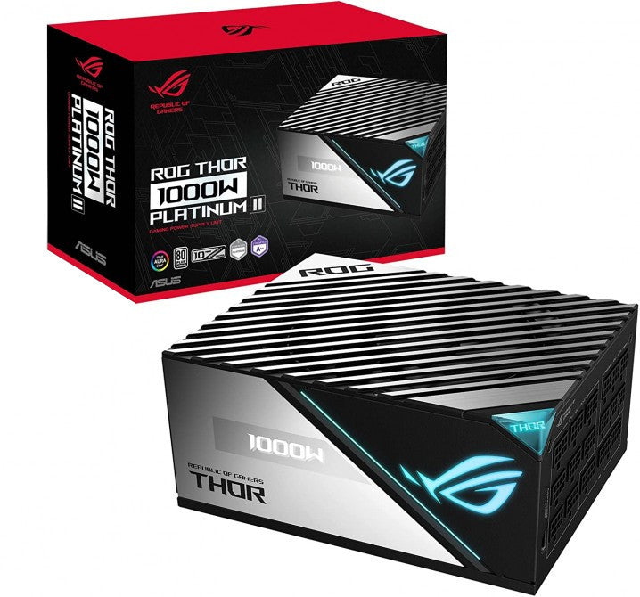 Asus ROG Thor 1000 P2 1000W Modulare 80+ Platinum PFC Attivo ATX