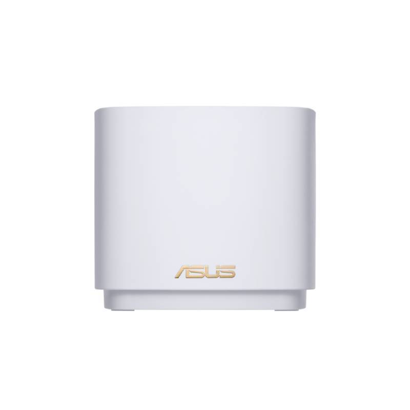 Asus ZenWiFi XD4 Plus Router Wireless AX 1800Mbps Dual-band Bianco - 2 Pack