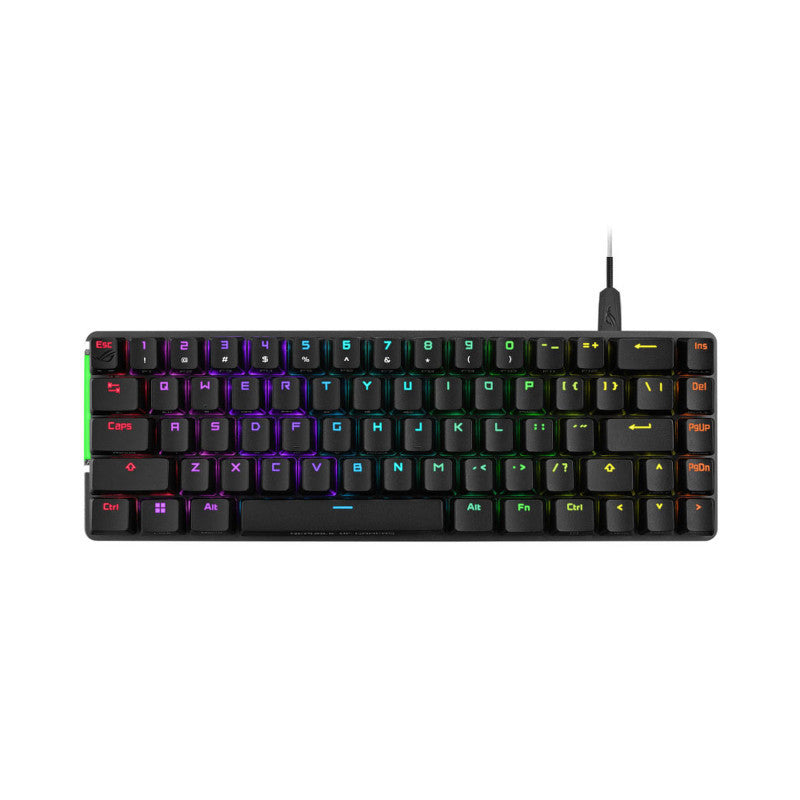 Asus ROG Falchion ACE RGB Tastiera Meccanica Cablata Layout IT Nero