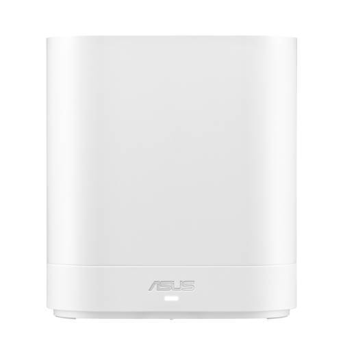 Asus ExpertWifi EBM68 Router Wireless AX 7800Mbps Tri Band Bianco 1-Pack