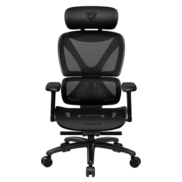 ThunderX3 XTC Mesh Black Gaming Chair